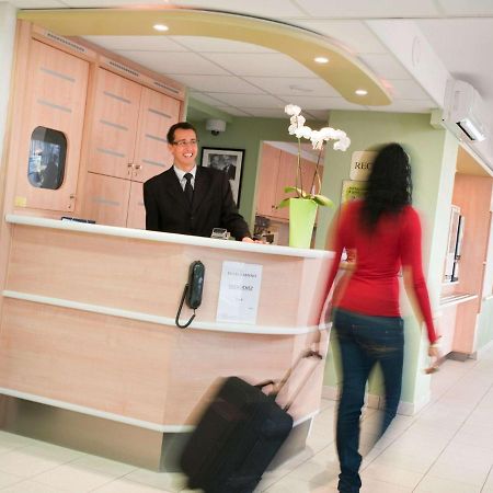 Ibis Budget Frankfurt Offenbach Sued Exterior foto