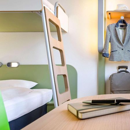 Ibis Budget Frankfurt Offenbach Sued Exterior foto