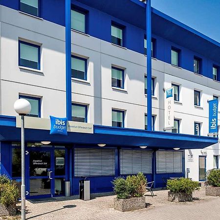 Ibis Budget Frankfurt Offenbach Sued Exterior foto