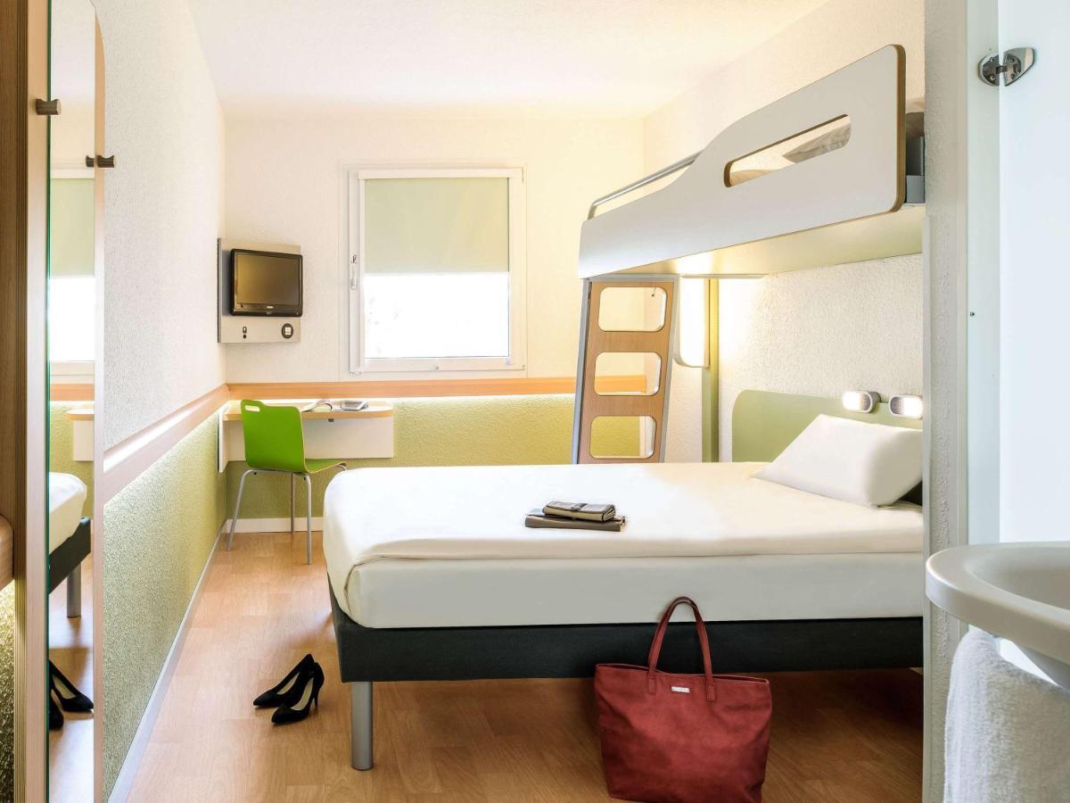Ibis Budget Frankfurt Offenbach Sued Exterior foto