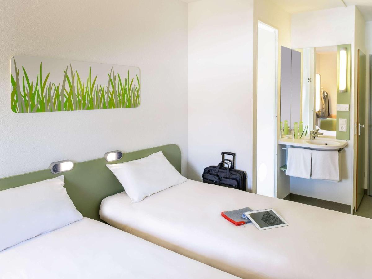 Ibis Budget Frankfurt Offenbach Sued Exterior foto