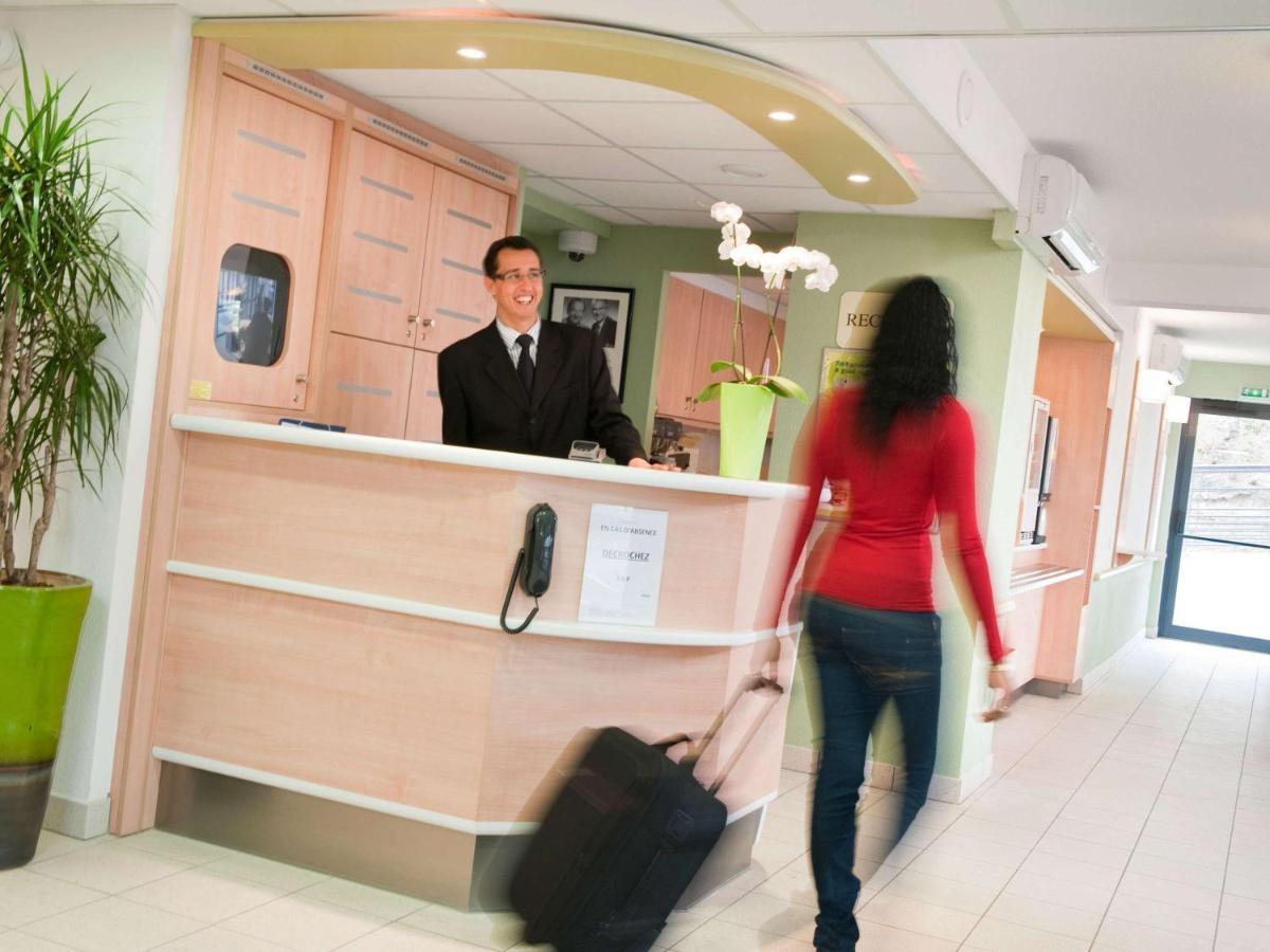 Ibis Budget Frankfurt Offenbach Sued Exterior foto