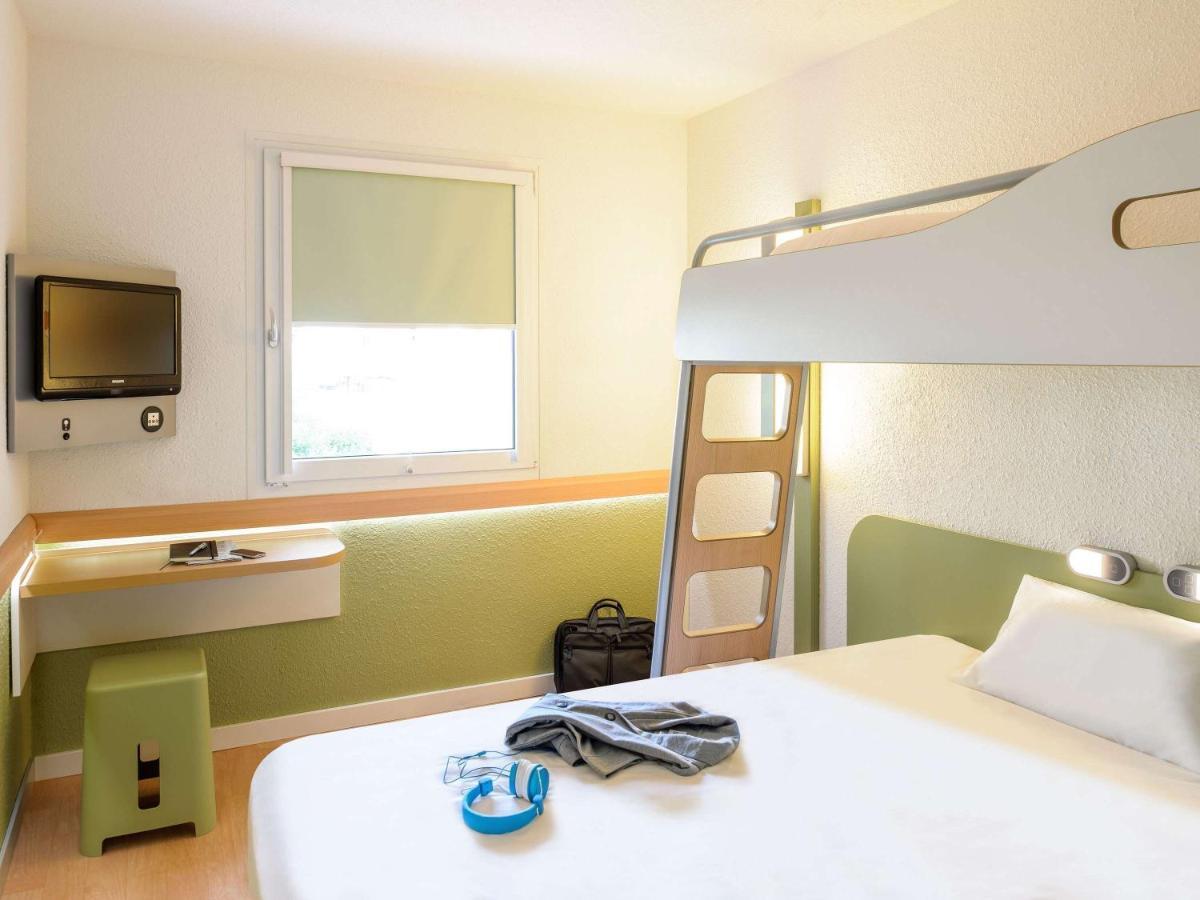 Ibis Budget Frankfurt Offenbach Sued Exterior foto