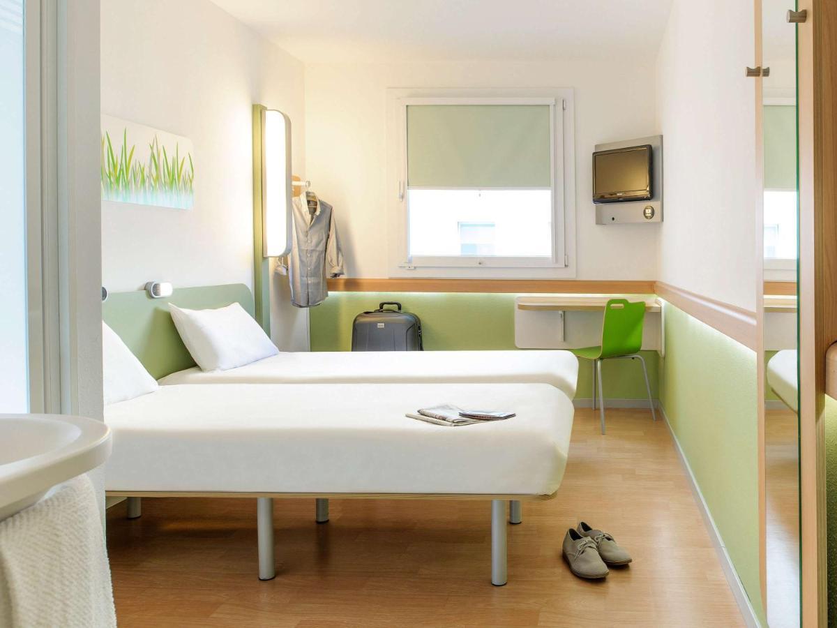 Ibis Budget Frankfurt Offenbach Sued Exterior foto