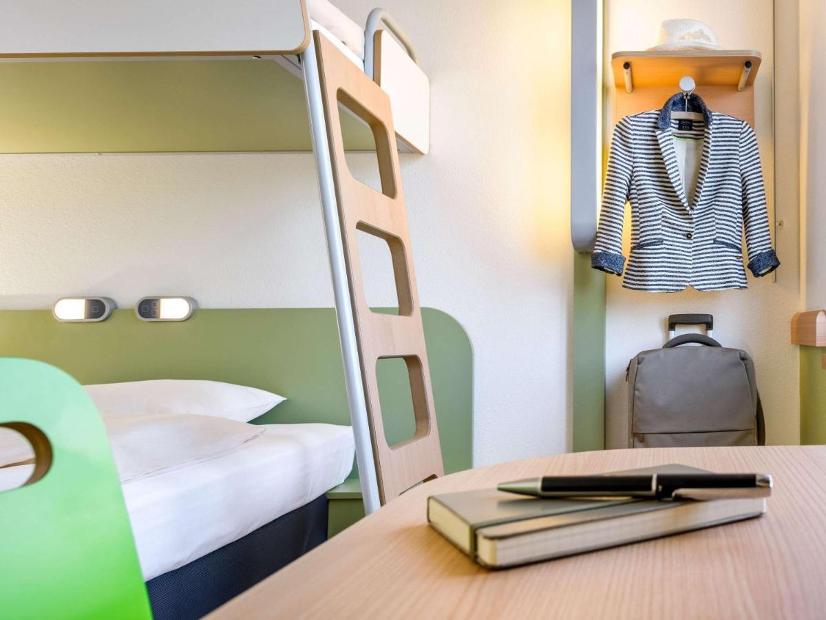 Ibis Budget Frankfurt Offenbach Sued Exterior foto