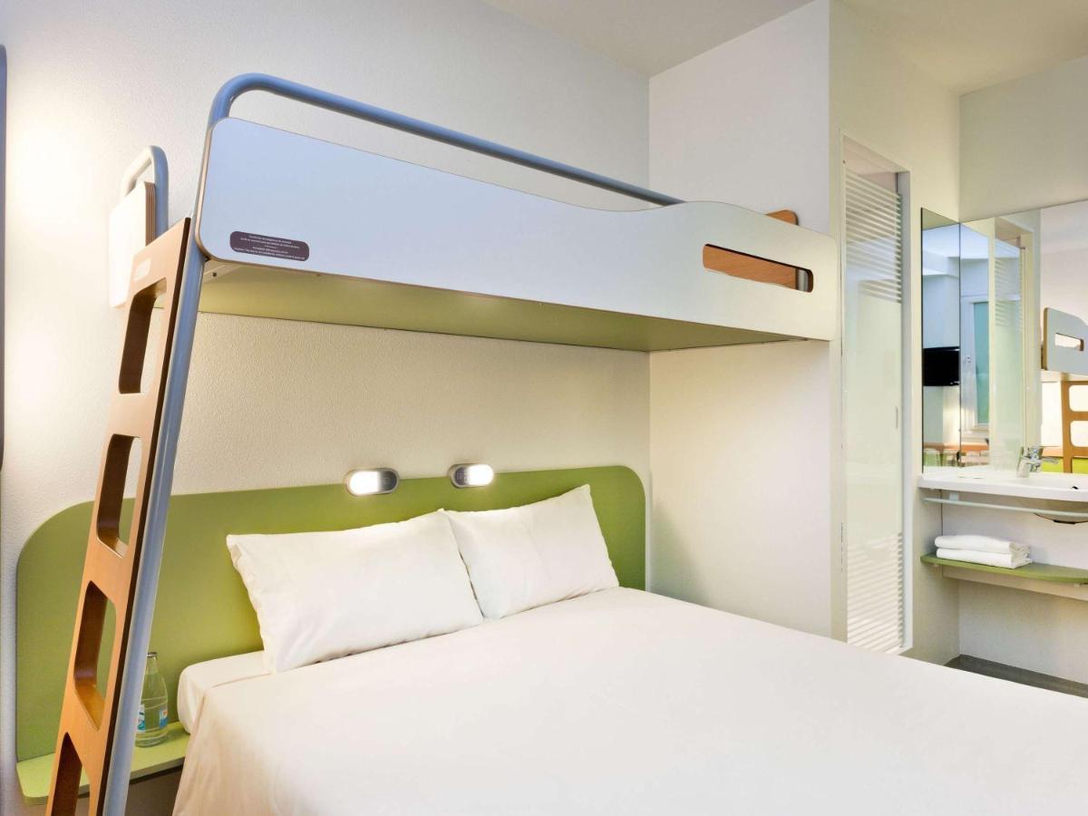 Ibis Budget Frankfurt Offenbach Sued Exterior foto