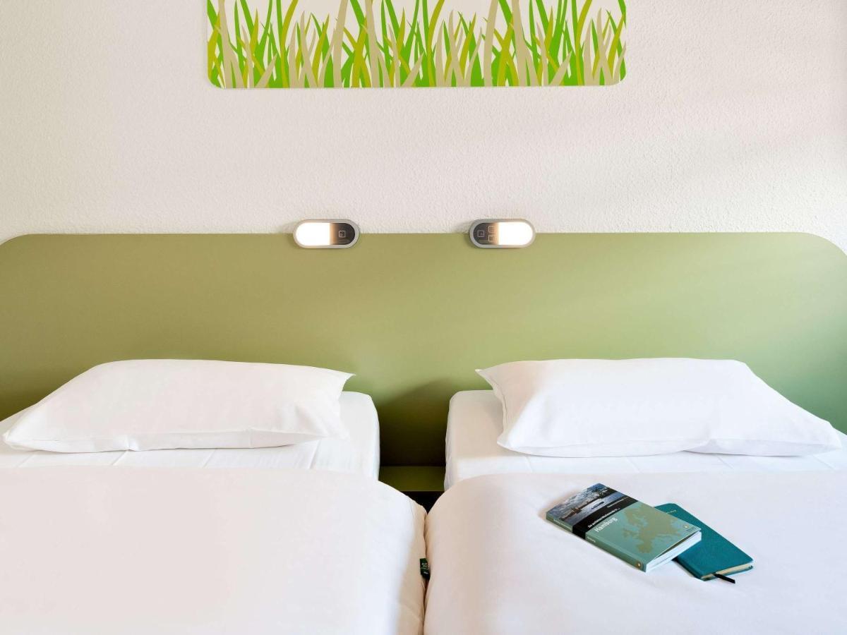 Ibis Budget Frankfurt Offenbach Sued Exterior foto