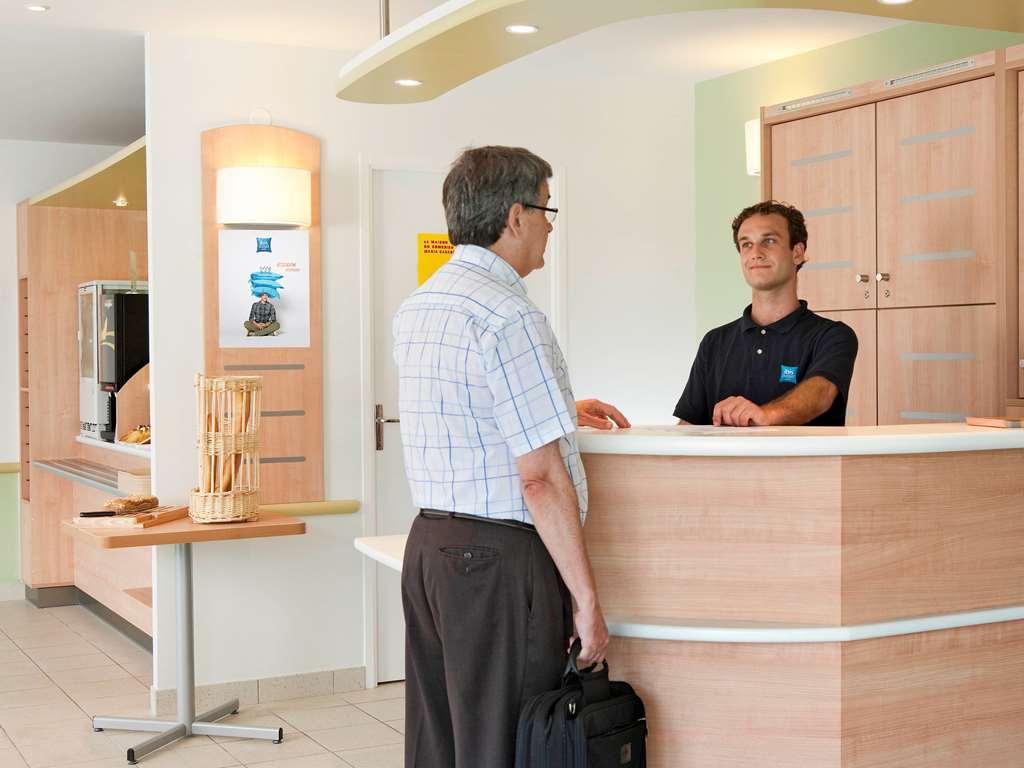 Ibis Budget Frankfurt Offenbach Sued Exterior foto