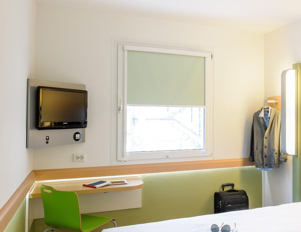 Ibis Budget Frankfurt Offenbach Sued Quarto foto