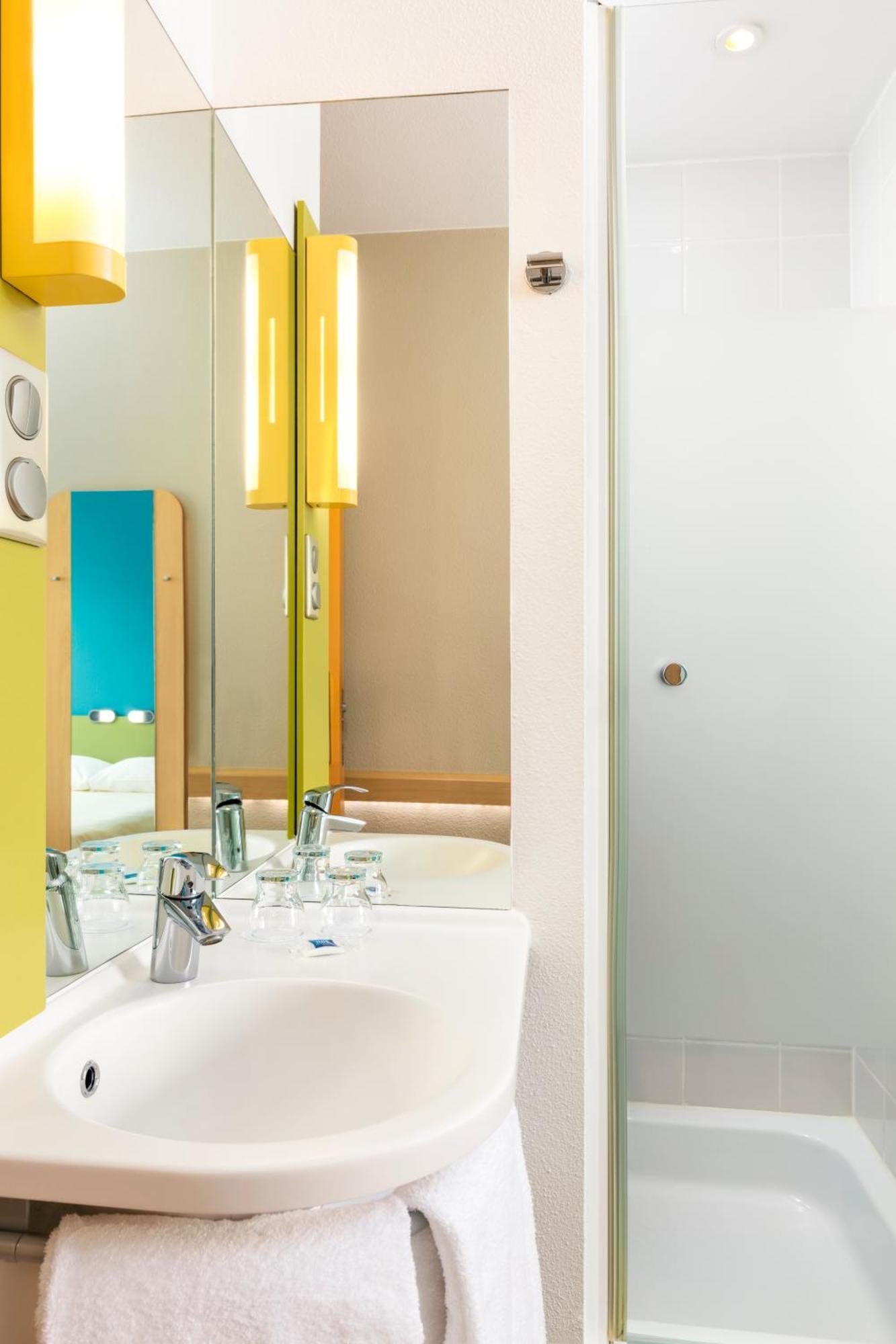 Ibis Budget Frankfurt Offenbach Sued Exterior foto