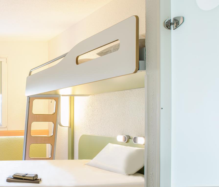 Ibis Budget Frankfurt Offenbach Sued Exterior foto