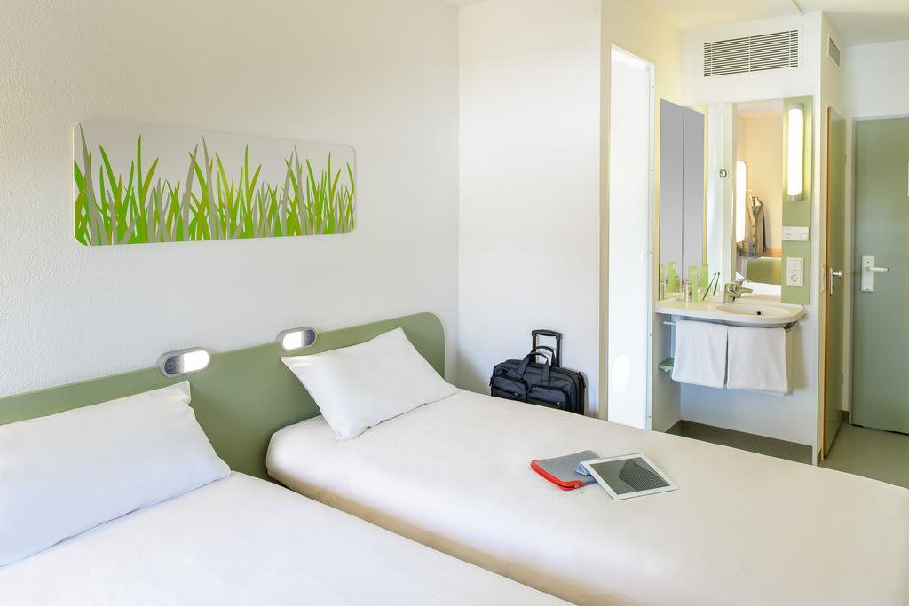 Ibis Budget Frankfurt Offenbach Sued Exterior foto
