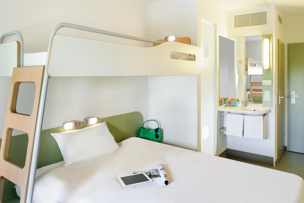 Ibis Budget Frankfurt Offenbach Sued Quarto foto