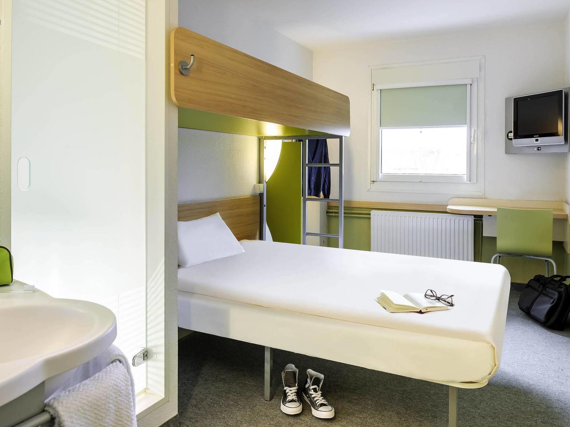 Ibis Budget Frankfurt Offenbach Sued Exterior foto